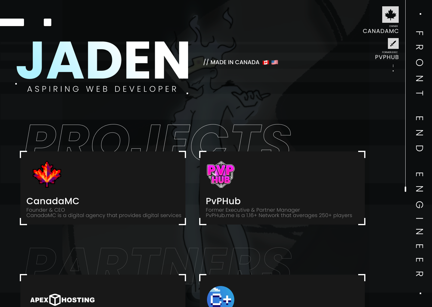 Jaden's Portfolio